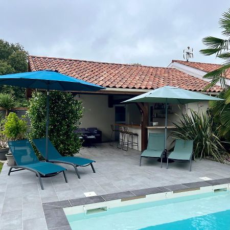 O'Pintxo Bed and Breakfast Onesse-et-Laharie Εξωτερικό φωτογραφία