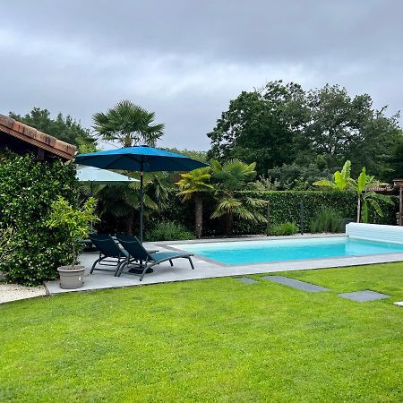 O'Pintxo Bed and Breakfast Onesse-et-Laharie Εξωτερικό φωτογραφία