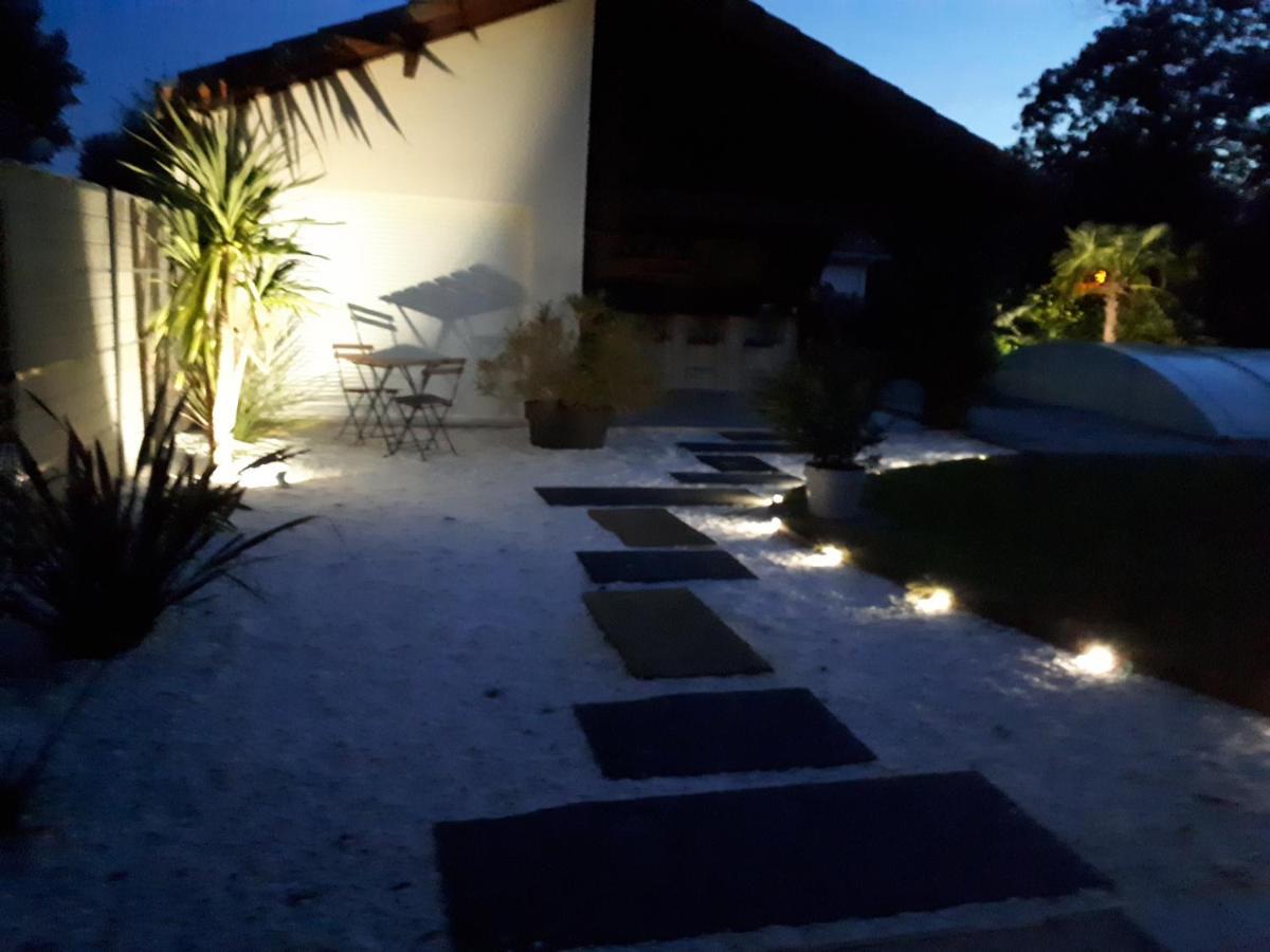 O'Pintxo Bed and Breakfast Onesse-et-Laharie Εξωτερικό φωτογραφία