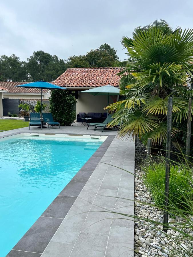 O'Pintxo Bed and Breakfast Onesse-et-Laharie Εξωτερικό φωτογραφία