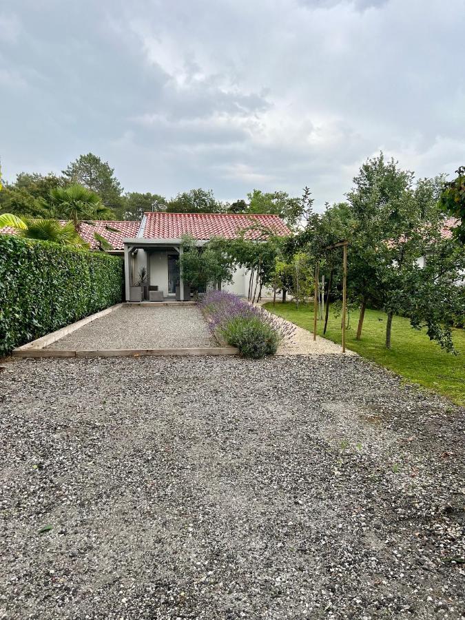 O'Pintxo Bed and Breakfast Onesse-et-Laharie Εξωτερικό φωτογραφία