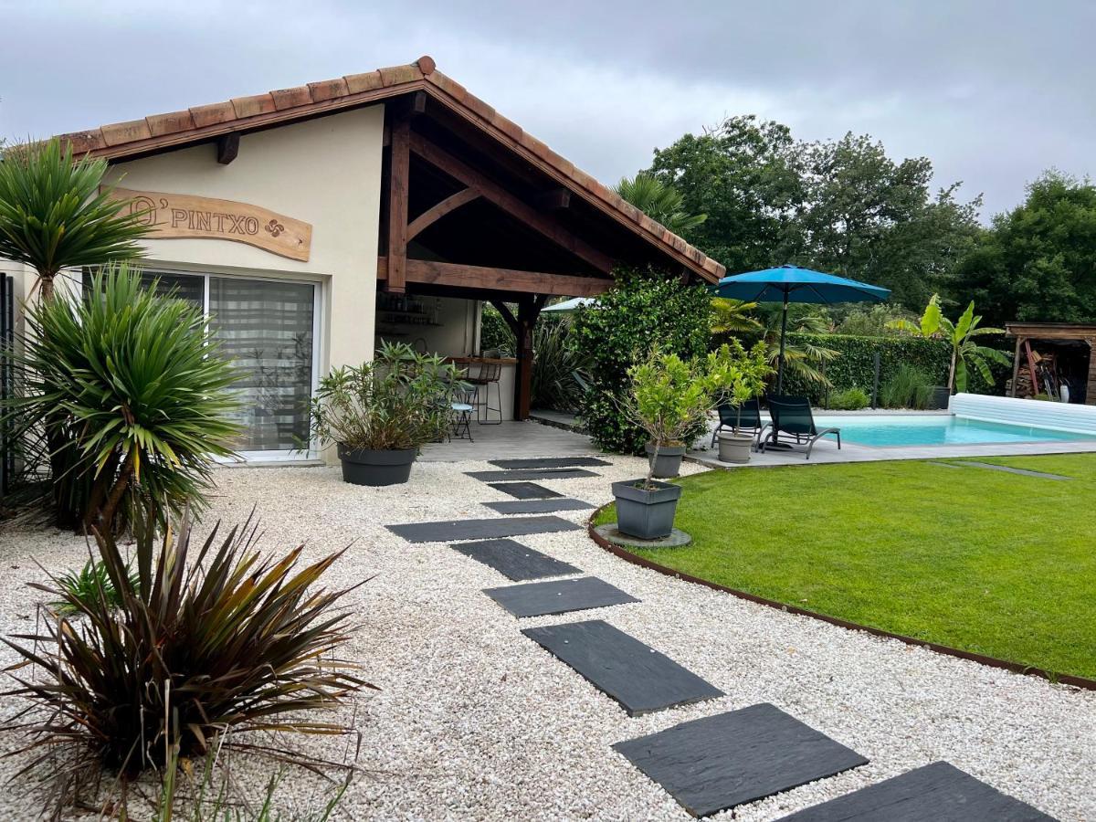O'Pintxo Bed and Breakfast Onesse-et-Laharie Εξωτερικό φωτογραφία